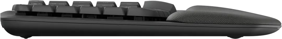 Logitech Wave Keys for Business Toetsenbord - RF + Bluetooth - Grafiet - afbeelding 6 van 6