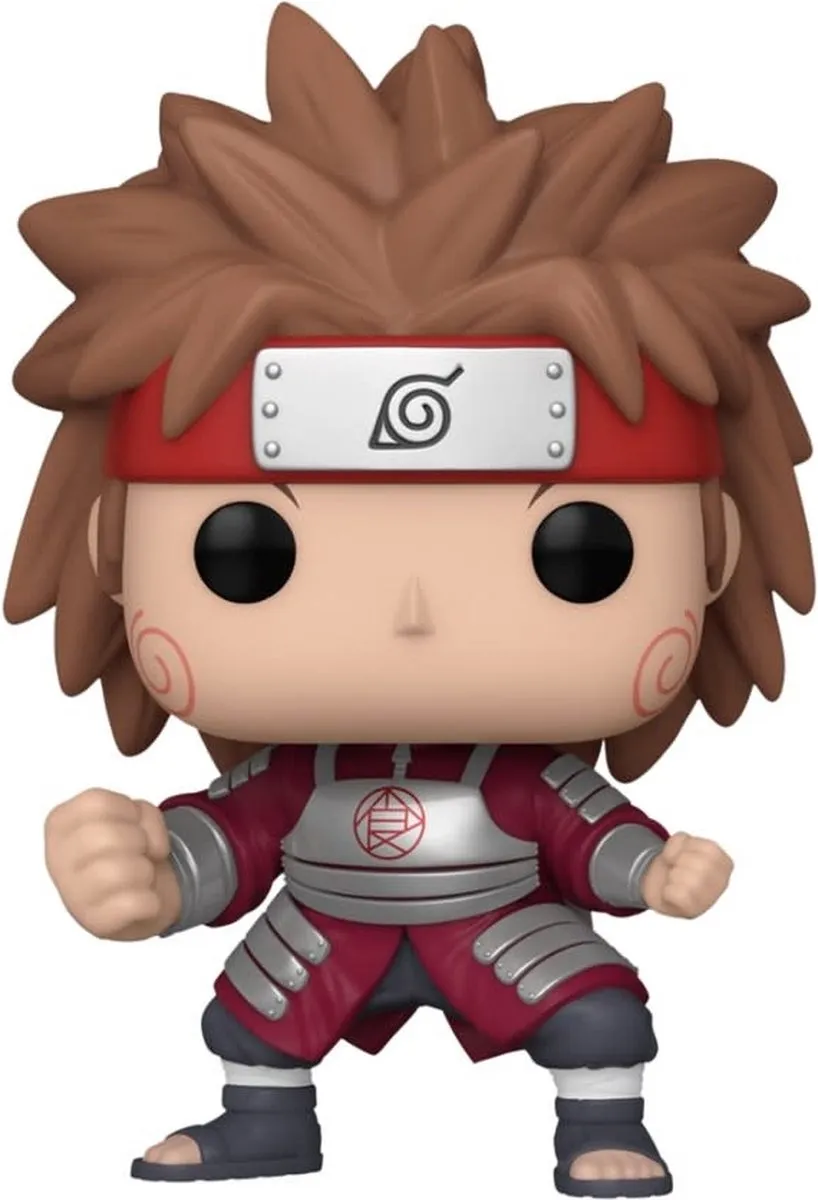 Funko Pop Animation Naruto Choji Akimichi #1510 - Multi