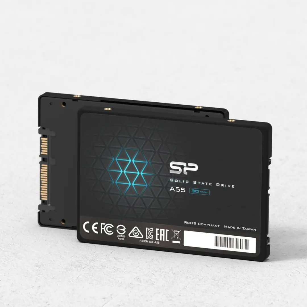 Silicon Power Ace A55 SSD 256GB - 2,5" SATA III