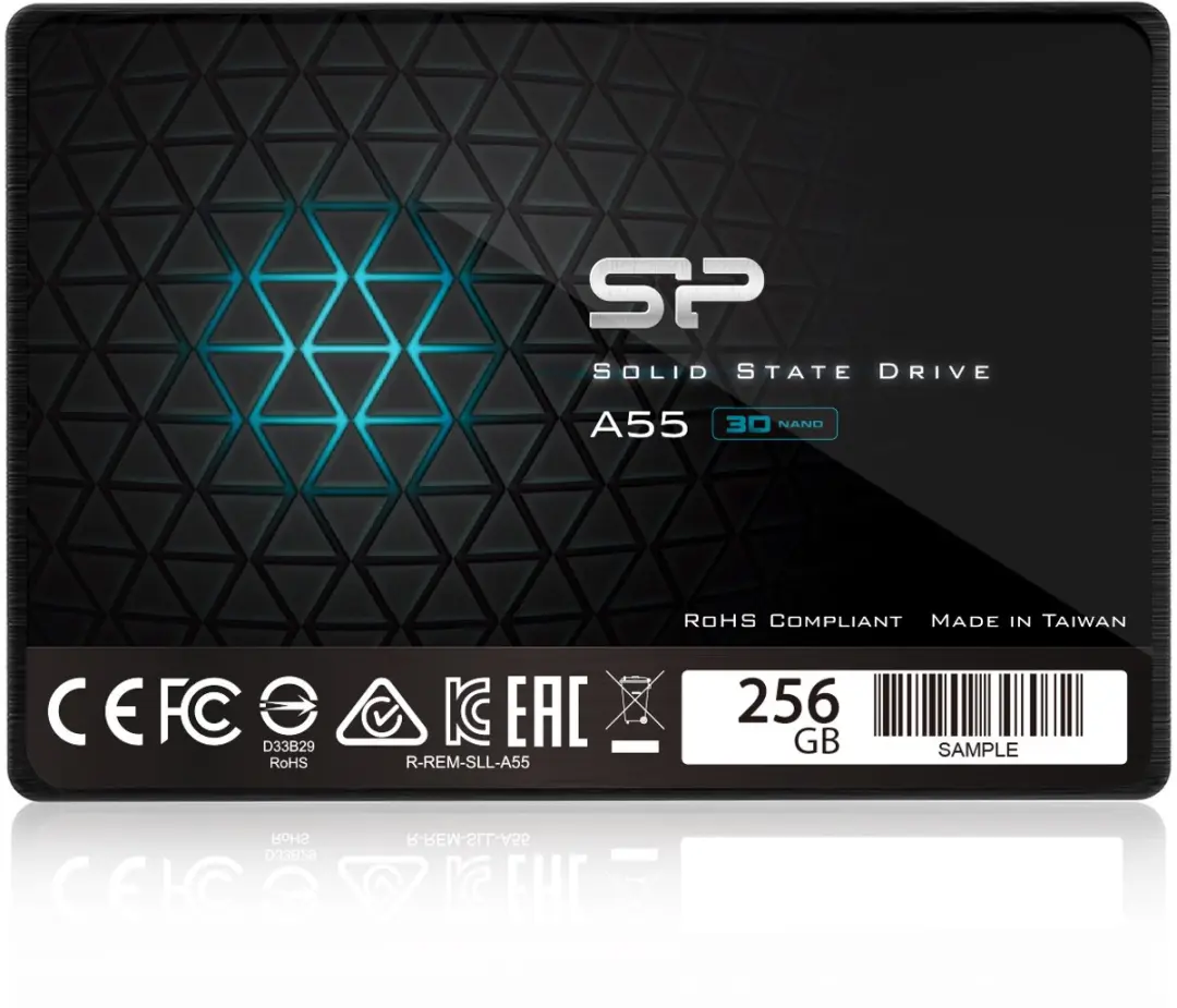 Silicon Power Ace A55 SSD 256GB