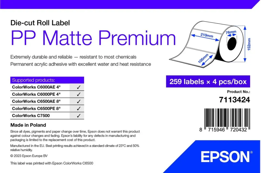 Epson Premium