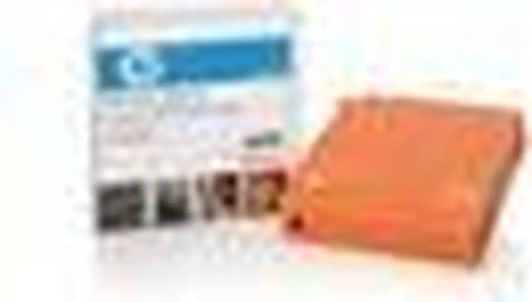 HPE LTO Ultrium Cleaning C7978A - Zwart