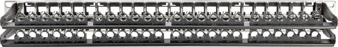 Digitus DN-91424 Netwerkpatchpaneel 48 Poorten - 19" 1HE