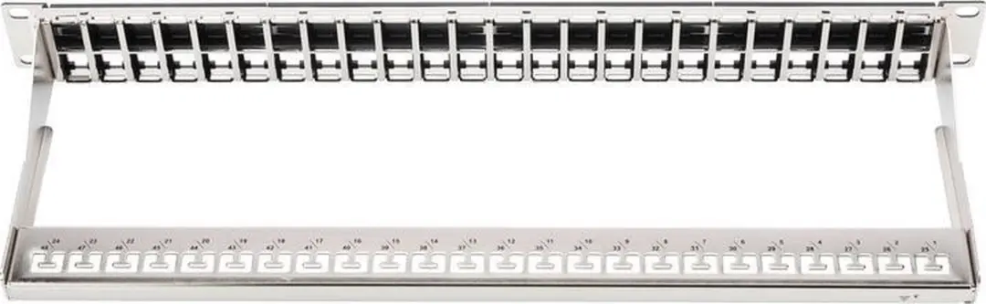 Digitus DN-91424 Netwerkpatchpaneel 48 Poorten - 19" 1HE