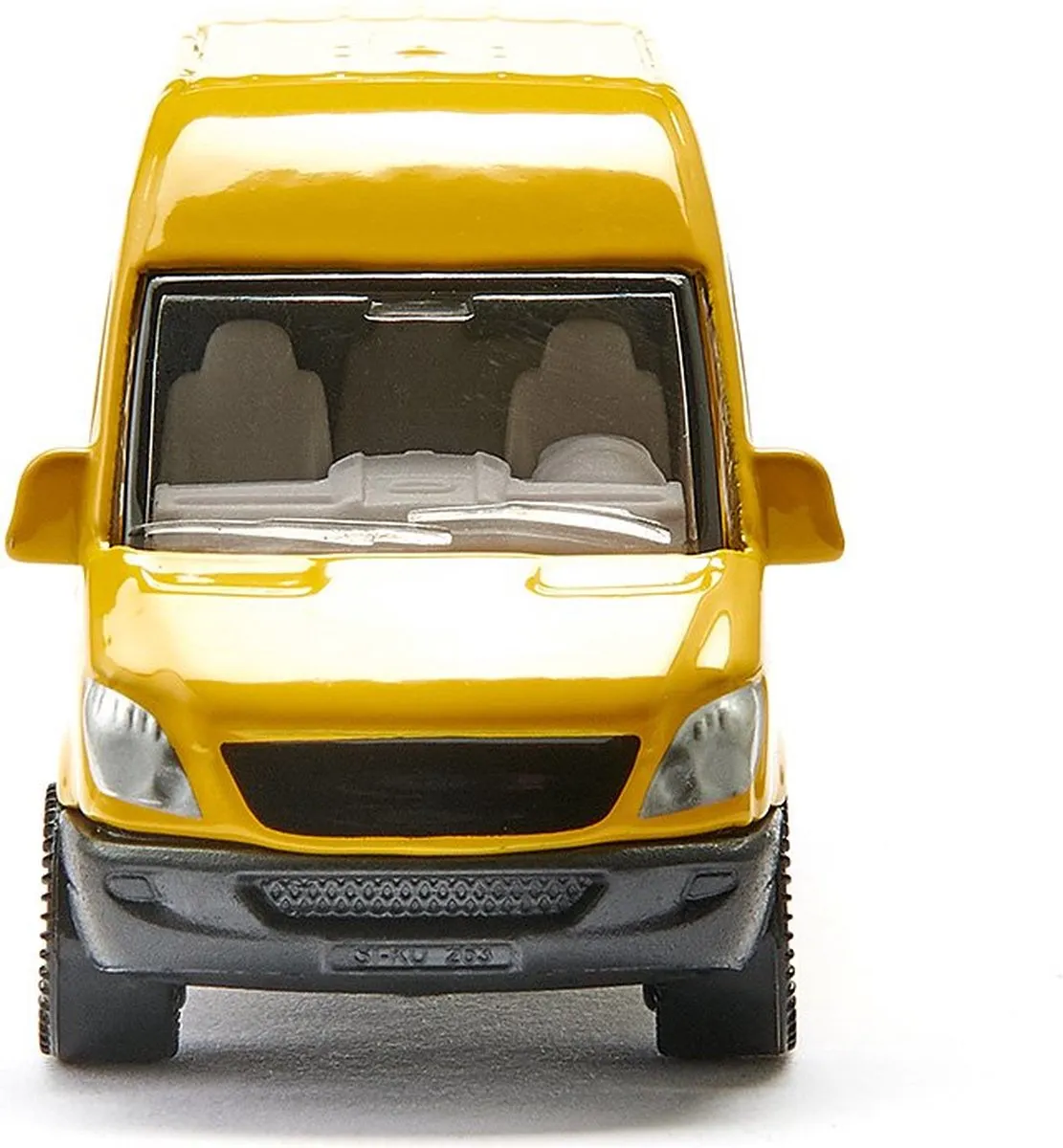 SIKU Postauto 10108500000 - Rood