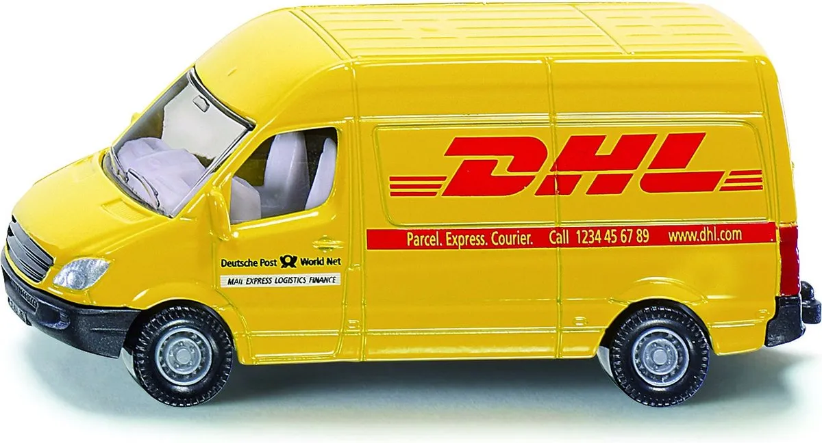 SIKU Postauto 10108500000