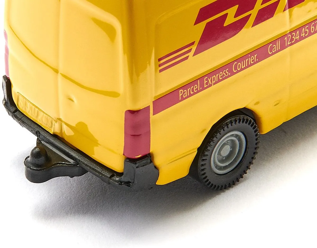 SIKU Postauto 10108500000 - Rood