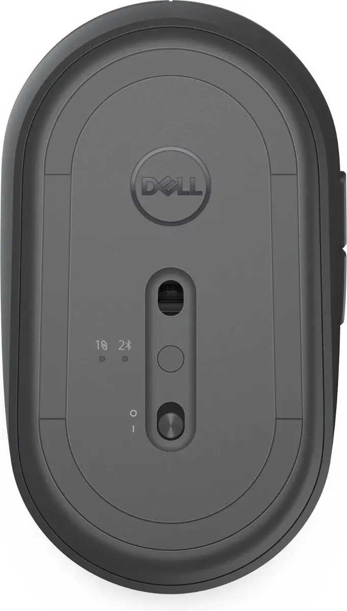 Dell MS5120W Draadloze Muis 1600 DPI - Transparent