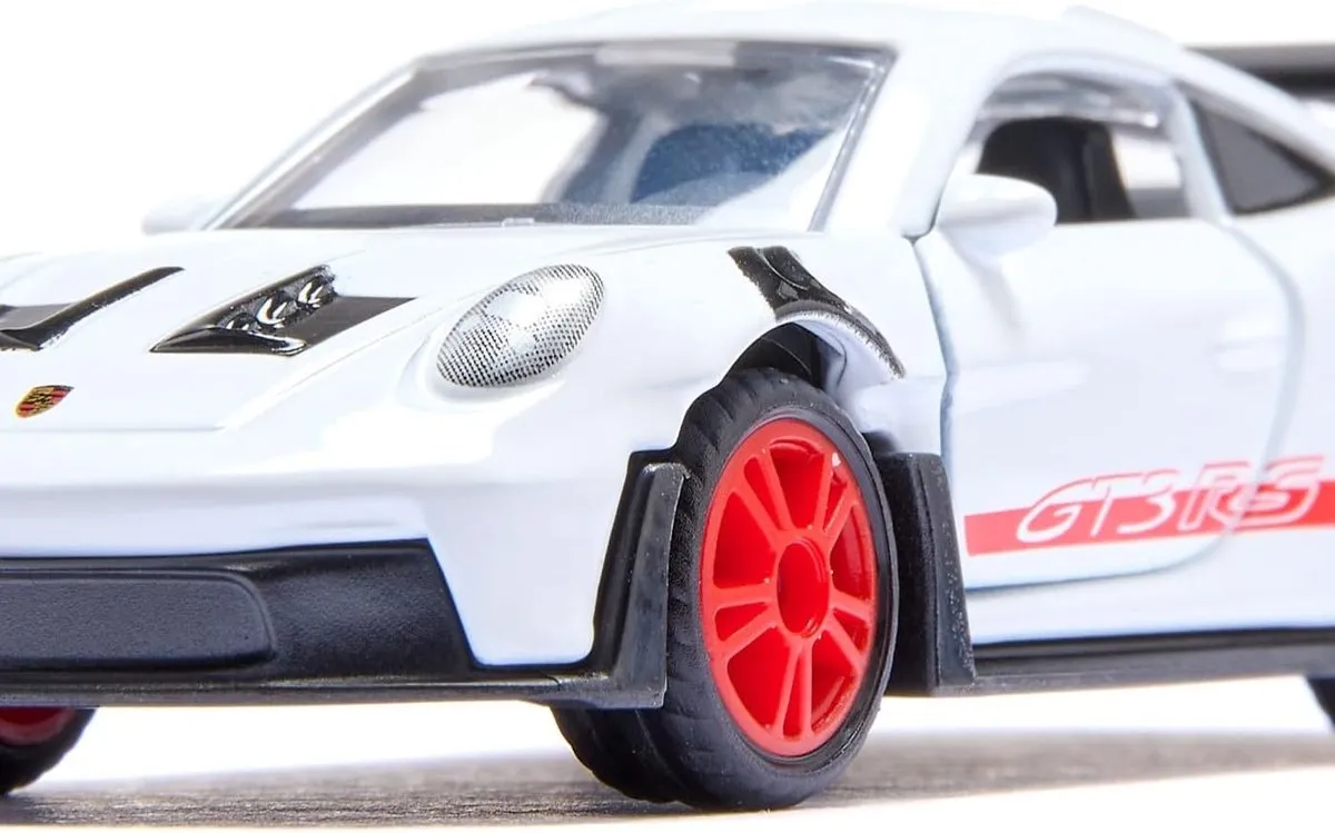 SIKU 1500 Porsche 911 GT3 RS - Multicolor