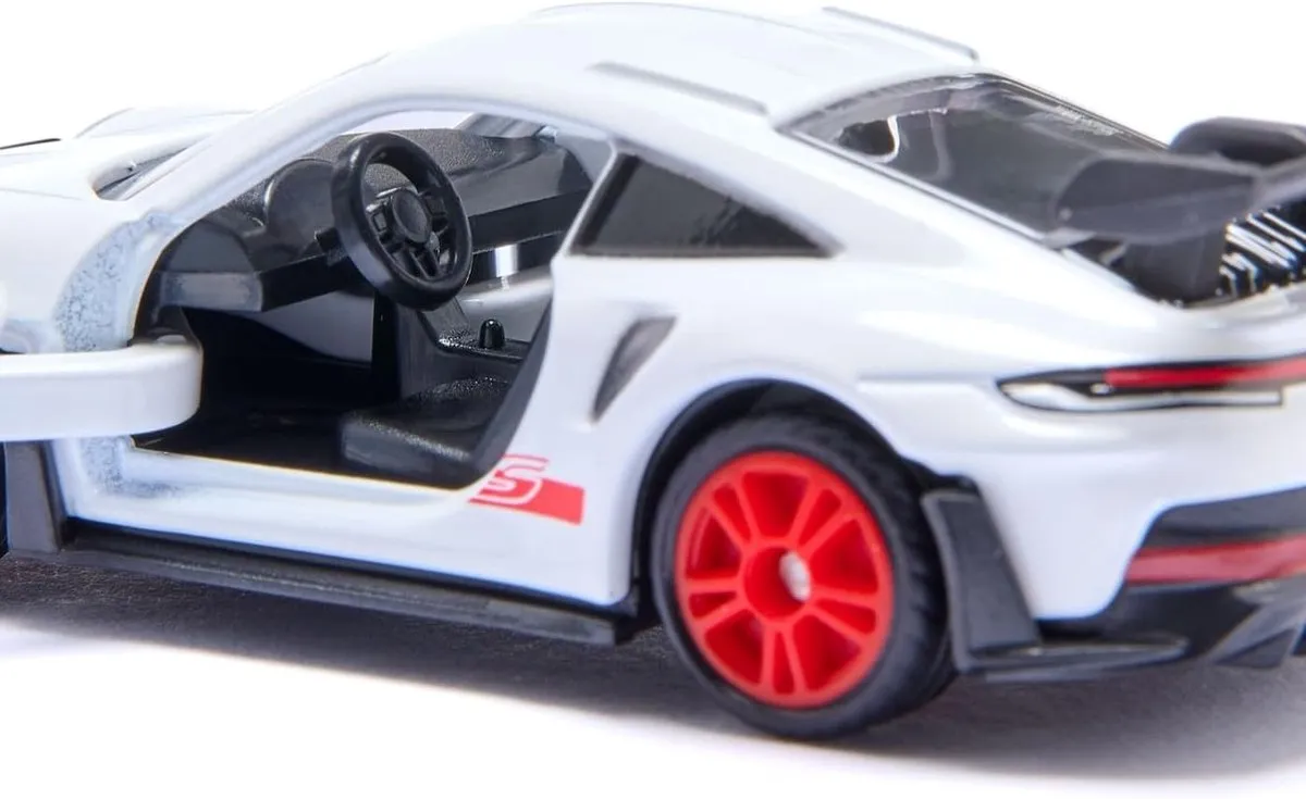 SIKU 1500 Porsche 911 GT3 RS - Multicolor - afbeelding 6 van 6