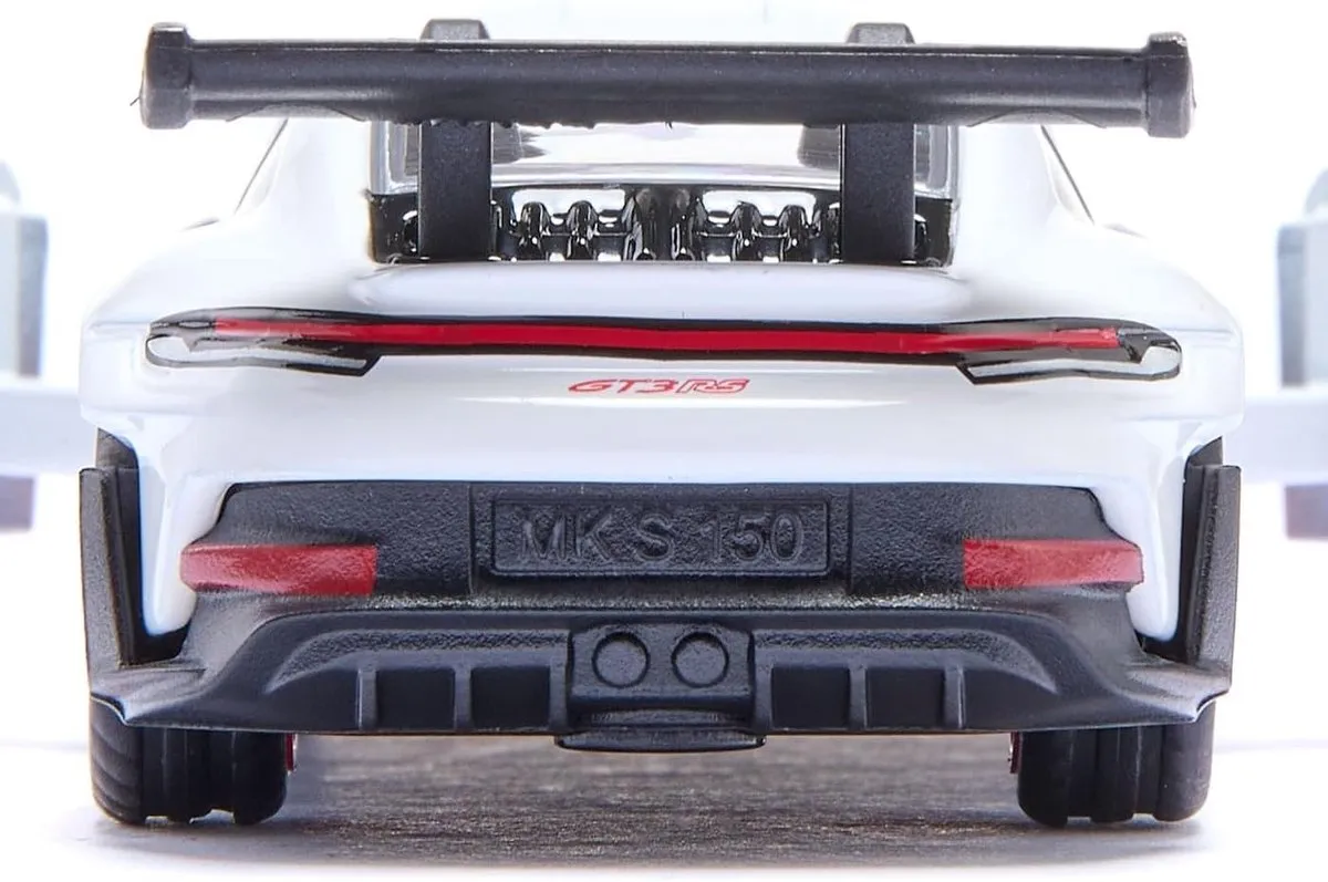 SIKU 1500 Porsche 911 GT3 RS - Multicolor
