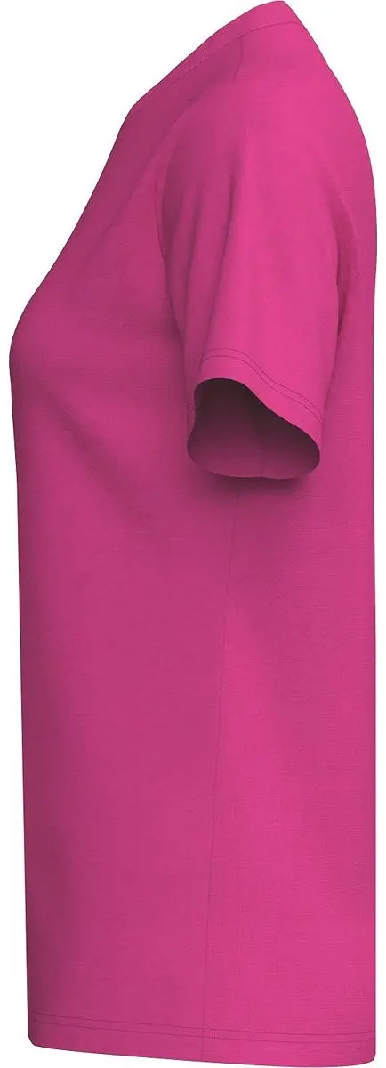 Erima Dames T-Shirt - Maat 40 Roze