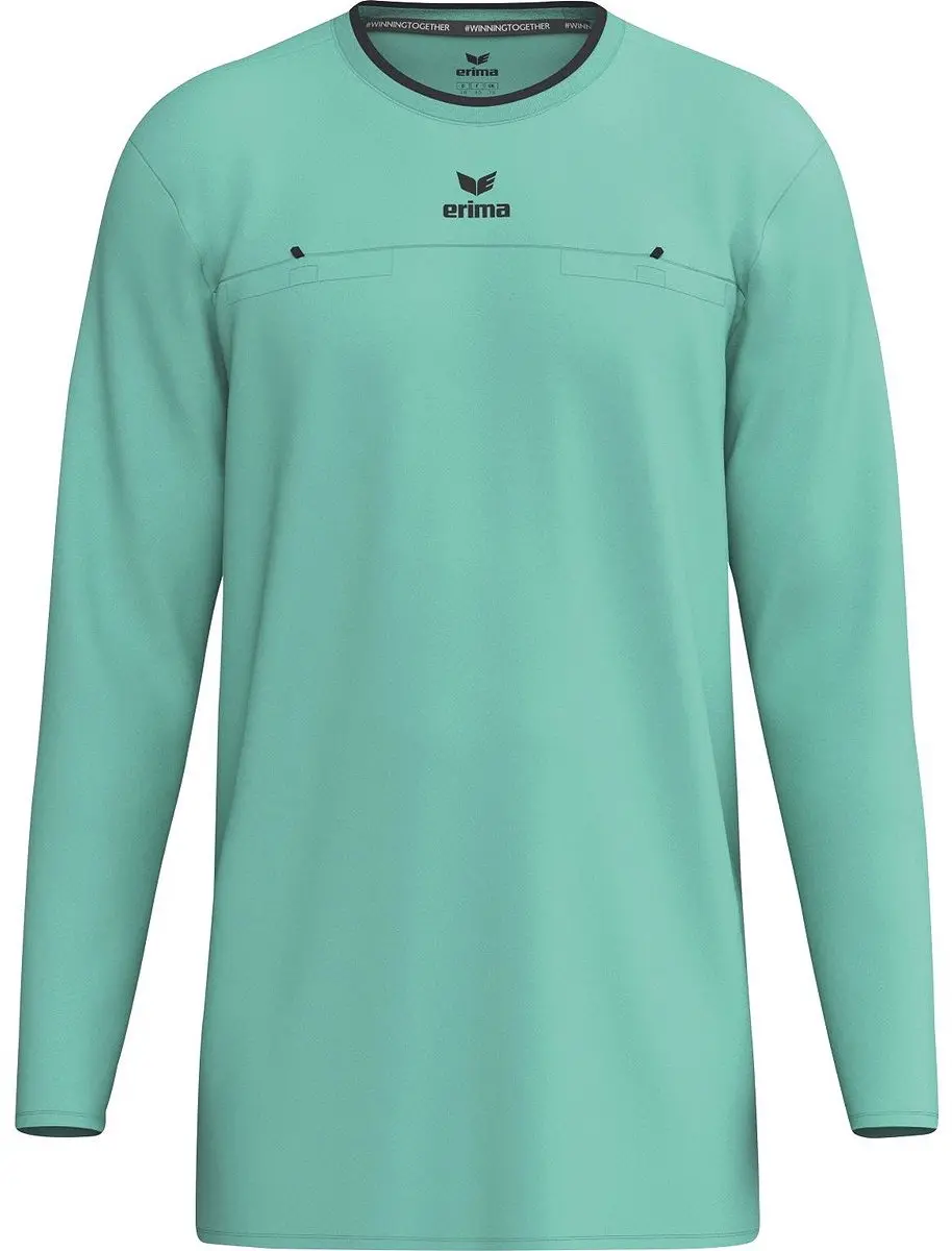 Erima Heren Scheidsrechtersshirt Lange Mouw