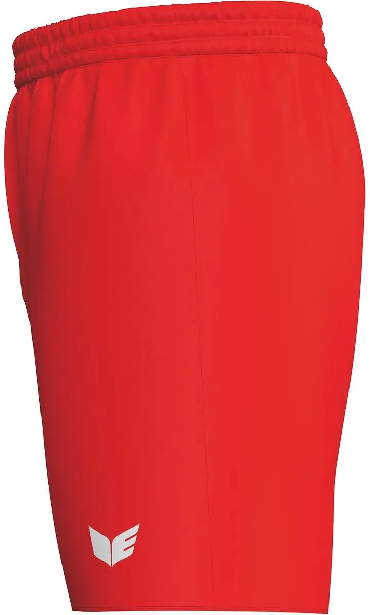 Erima Calcutta Short Kinderen - Rood 140