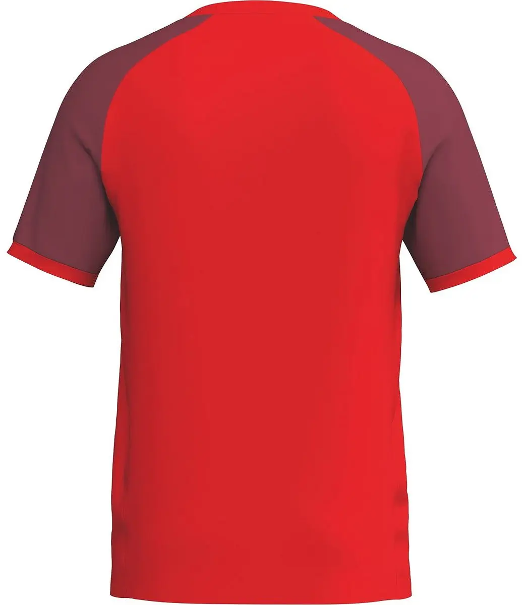 Erima Wings Shirt Heren - Rood XL