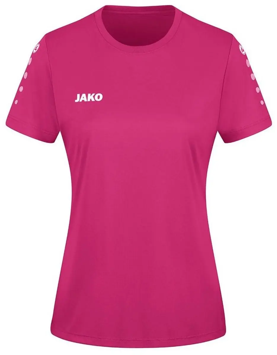 JAKO Team Shirt Dames - Maat M (38) - Roze