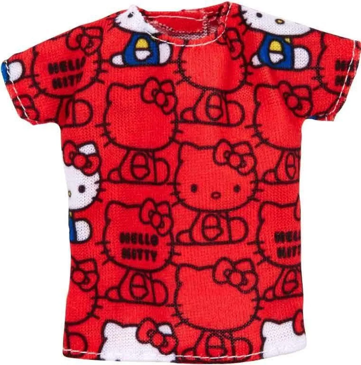 Barbie Hello Kitty Kledingstuk