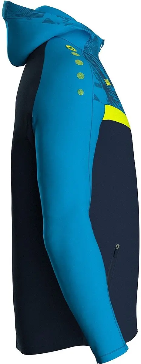 Jako Iconic Jas Kinderen 152 - Marine