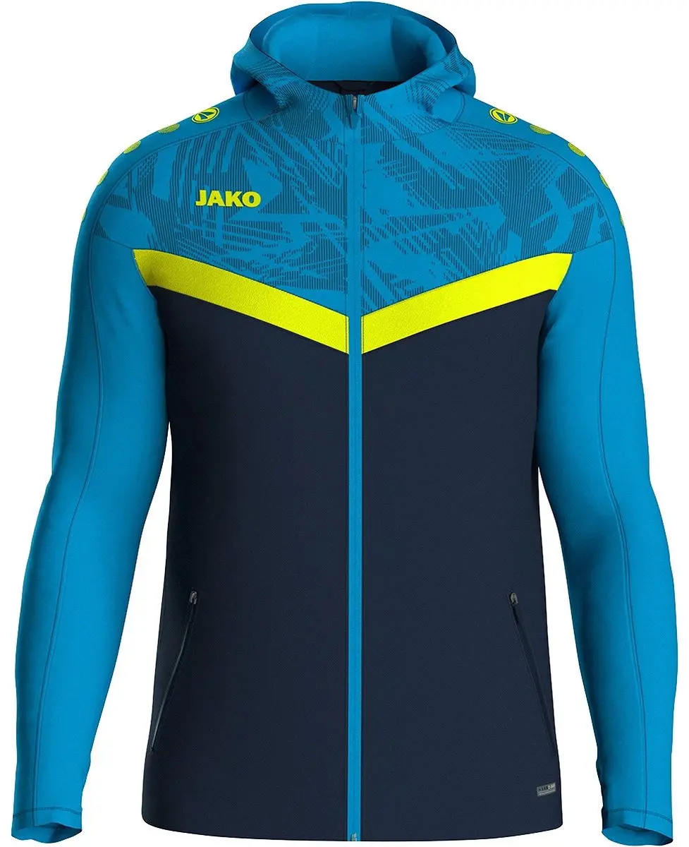 Jako Iconic Jas Kinderen 152