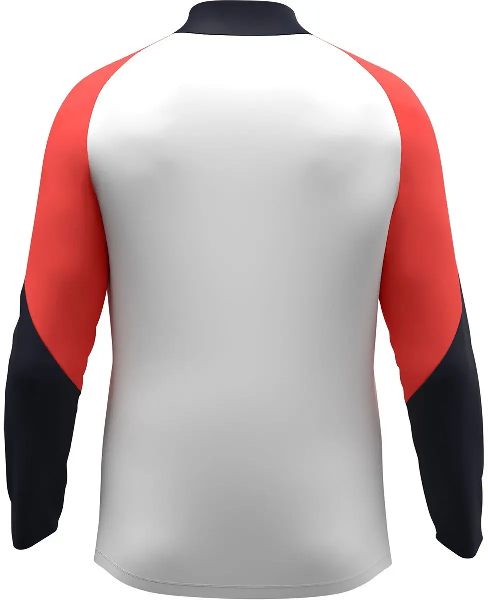 Jako Dynamic Polyestervest Dames S - Wit/Koraal/Marine