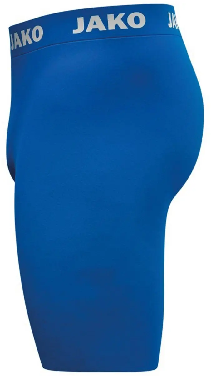 JAKO Short Tight Function Senior M - Blauw