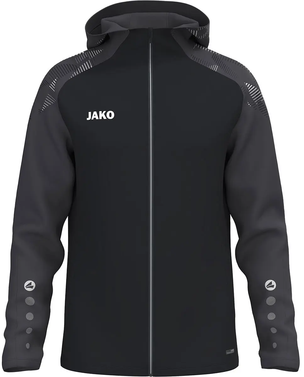 Jako Sonic Jas Met Kap Kinderen 152