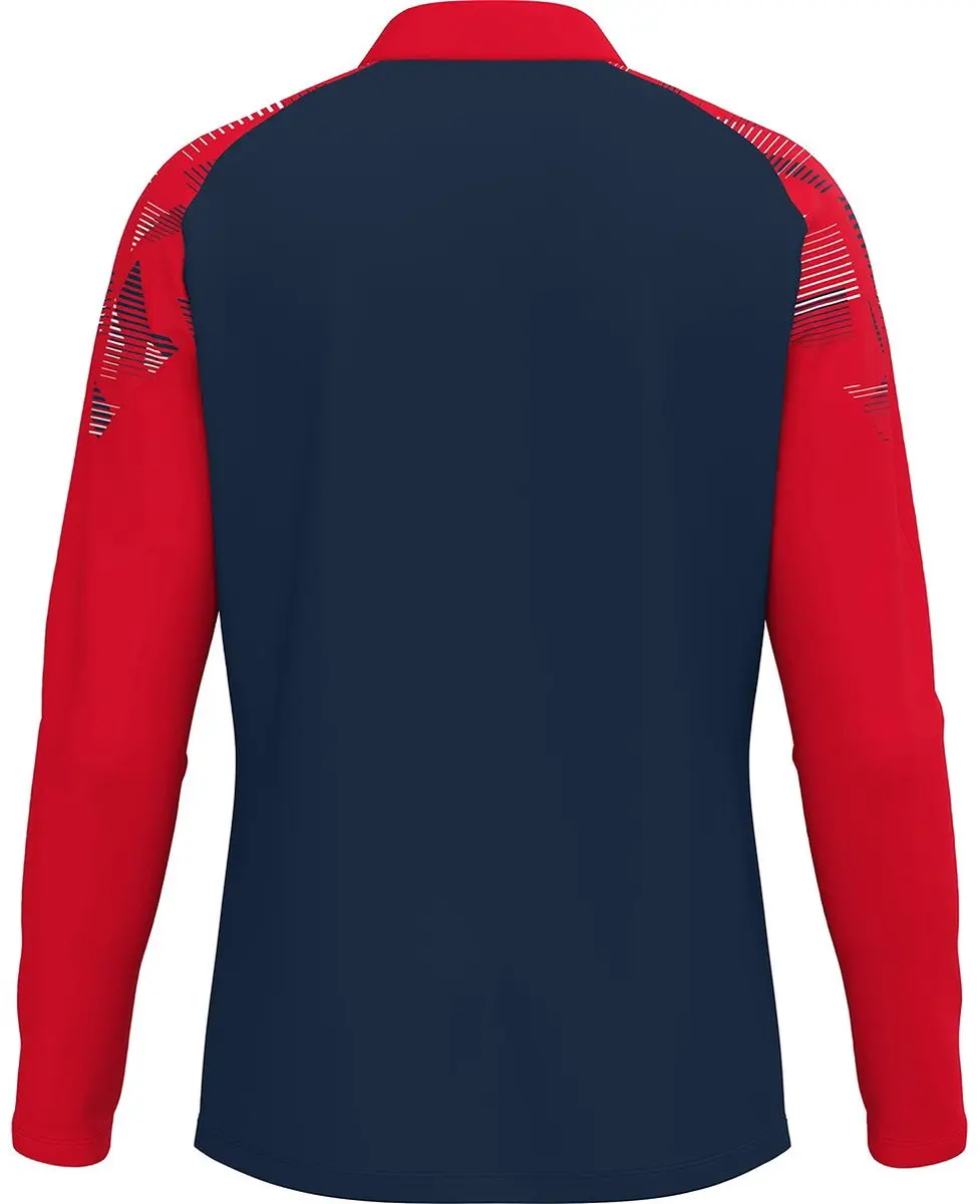 Jako Sonic Ziptop Heren - Marine M