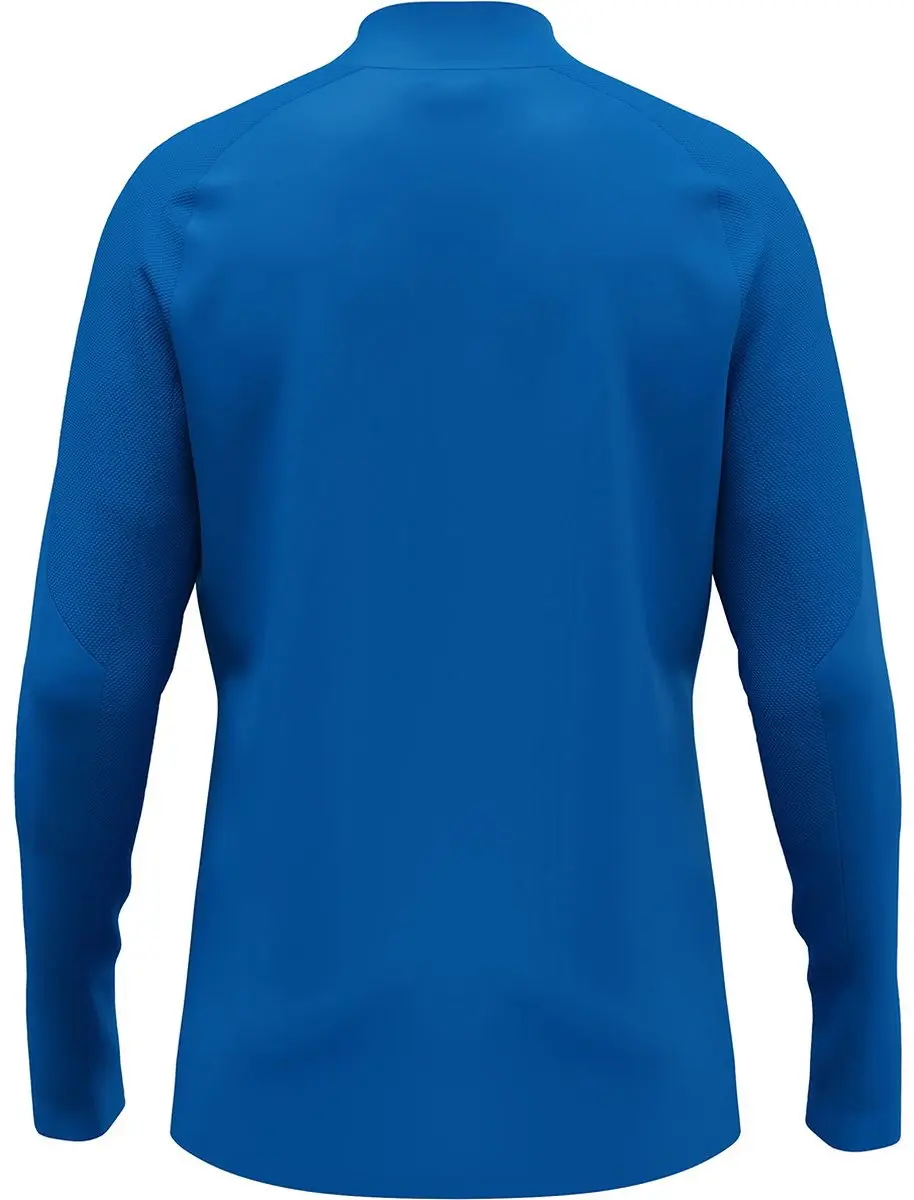 JAKO Light Flow Ziptop Heren - Royal - Maat L