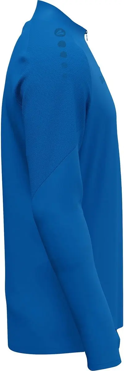 JAKO Light Flow Ziptop Heren - Royal - Maat L
