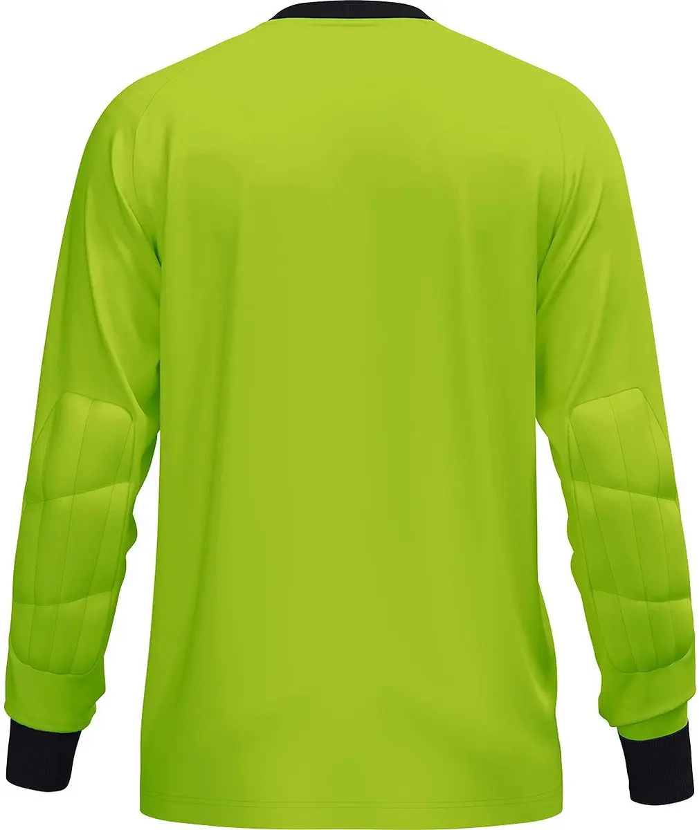 JAKO One Keepershirt Lange Mouw Heren - Fluogroen M