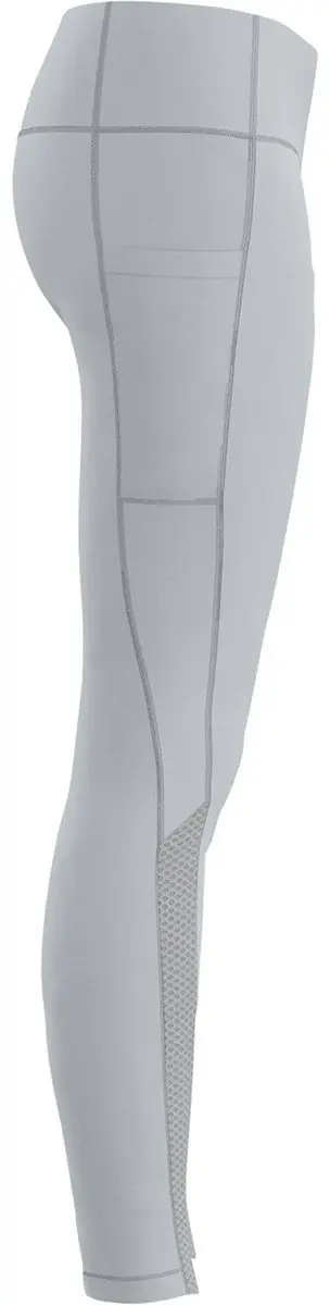 JAKO Power Tight Dames 34 - Zwart/Wit