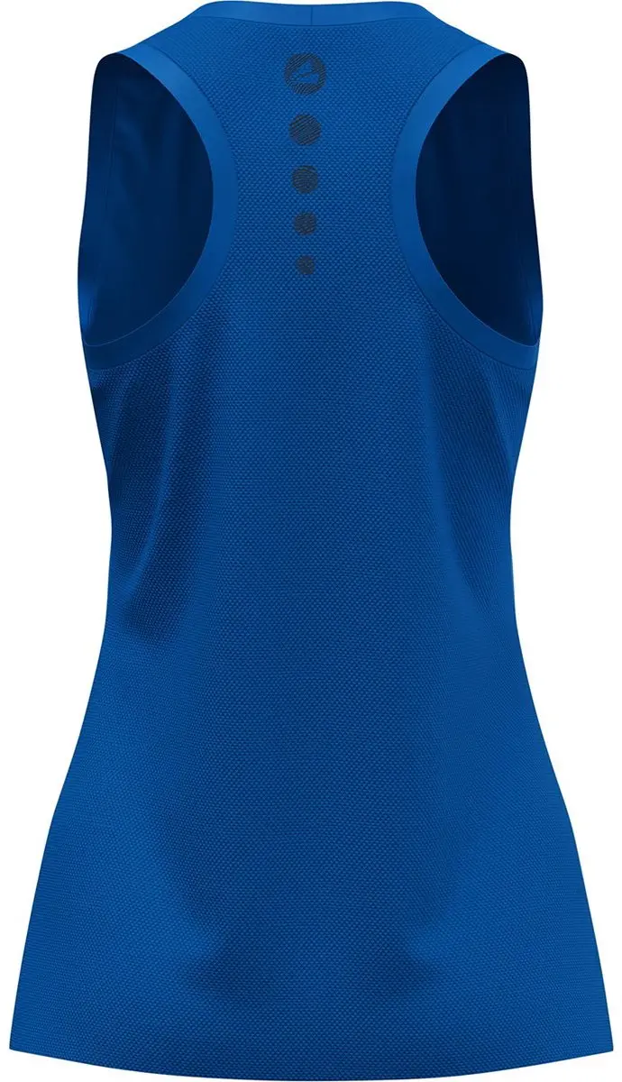 JAKO Light Flow Tanktop Dames - Royal - Maat 42