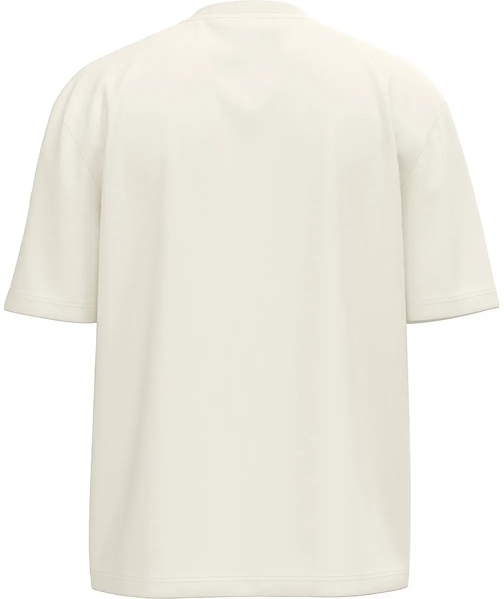 JAKO Wardrobe T-Shirt Heren XXL - Off White