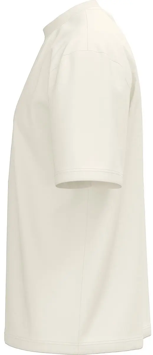JAKO Wardrobe T-Shirt Heren XXL - Off White