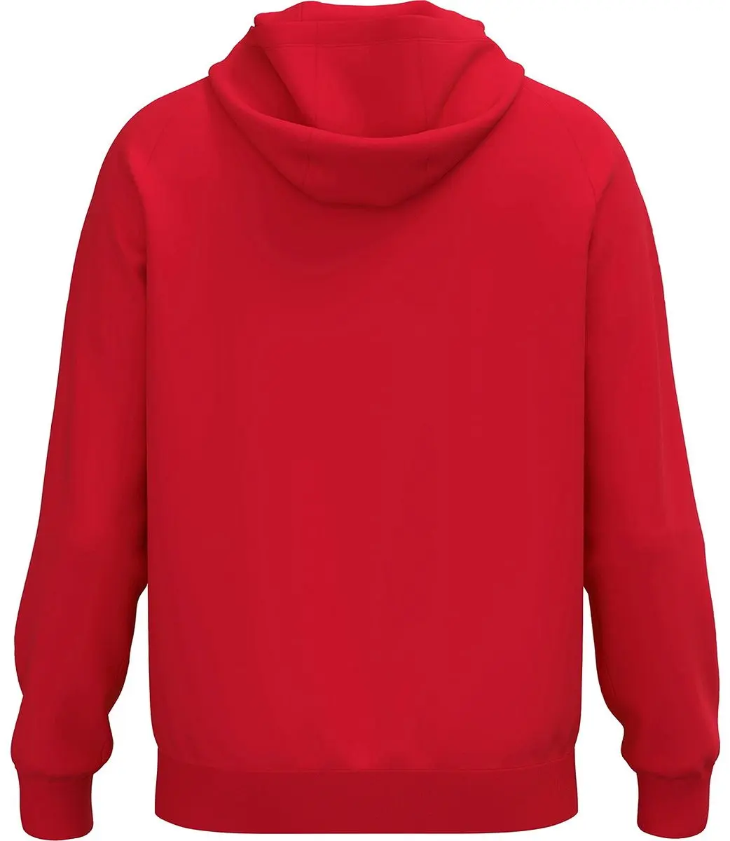 Jako One Sweater Met Kap Kinderen - Rood - Maat 164