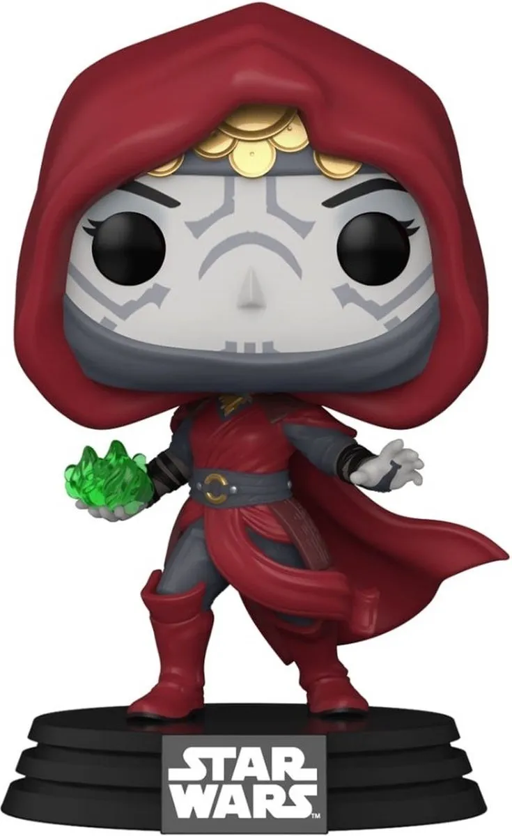 Funko Pop! Merrin Star Wars Jedi Fallen Order