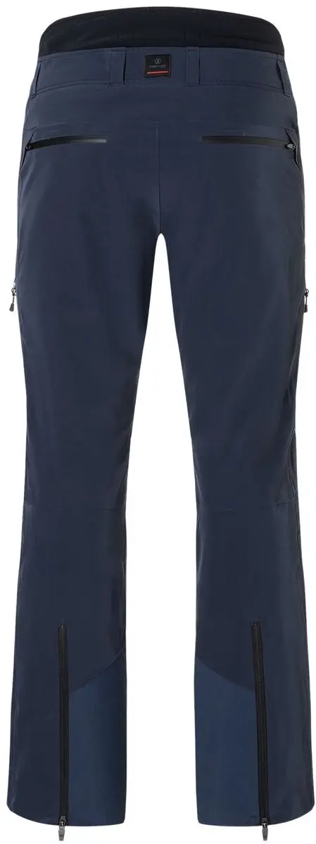 Bogner nic-t Skibroek Heren - Blauw - 20.000 g