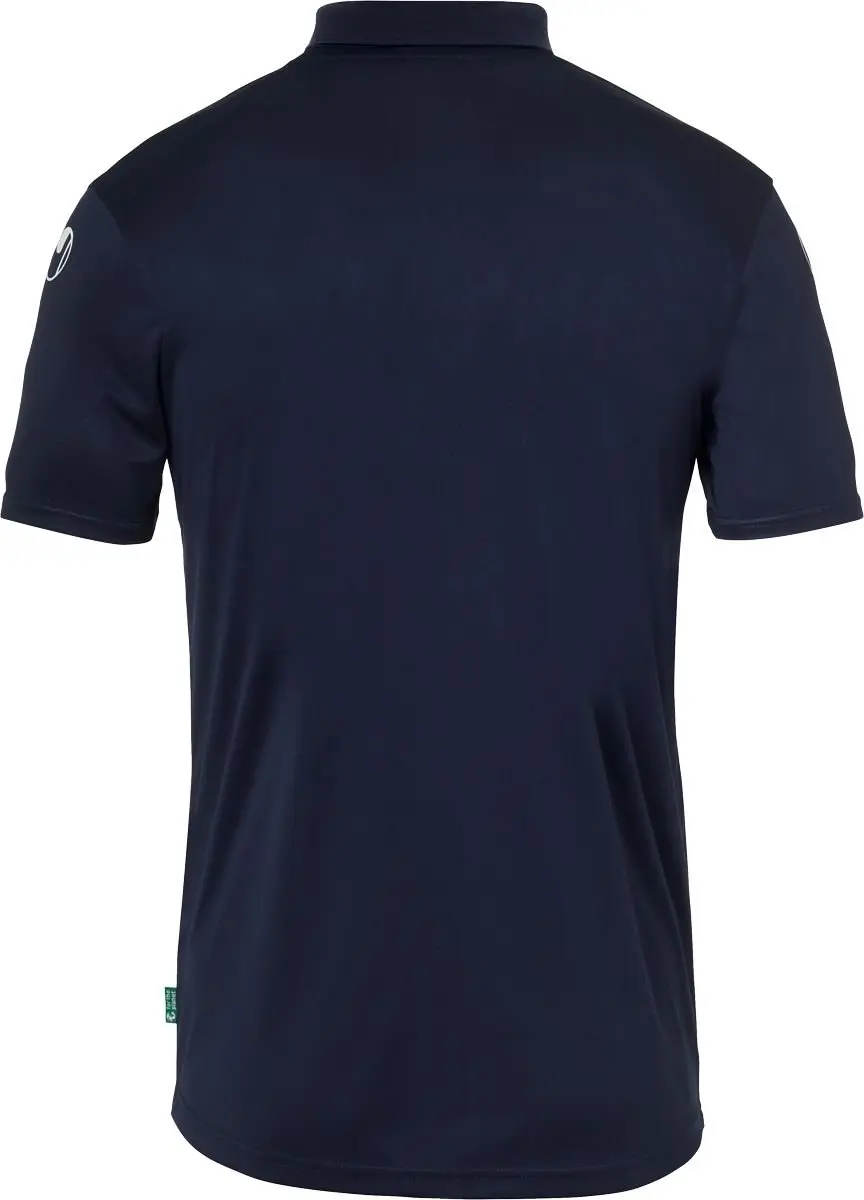 Uhlsport Score 26 Polo Heren - Marine - Maat S