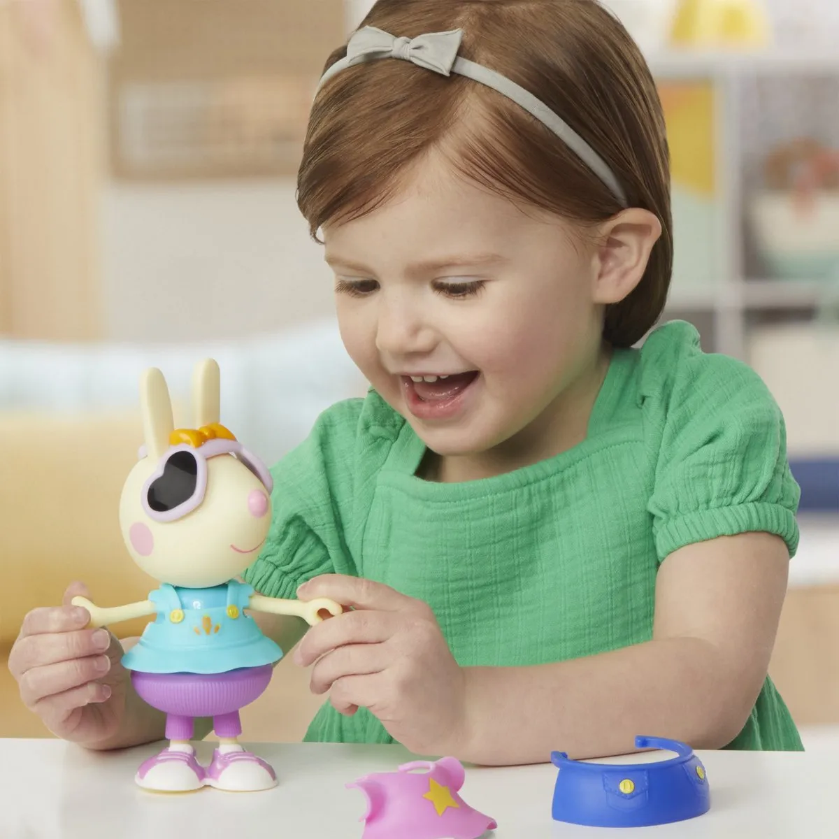 Hasbro Peppa Pig Aankleedpop 15cm Multicolor - MPN 5010996246882