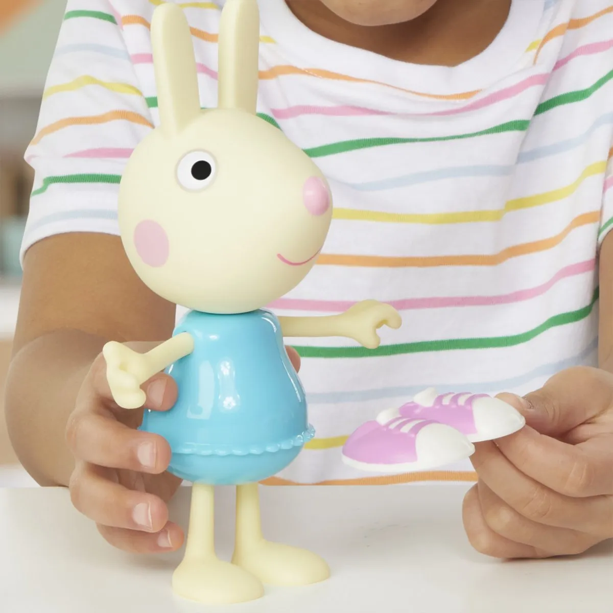 Hasbro Peppa Pig Aankleedpop 15cm Multicolor - MPN 5010996246882