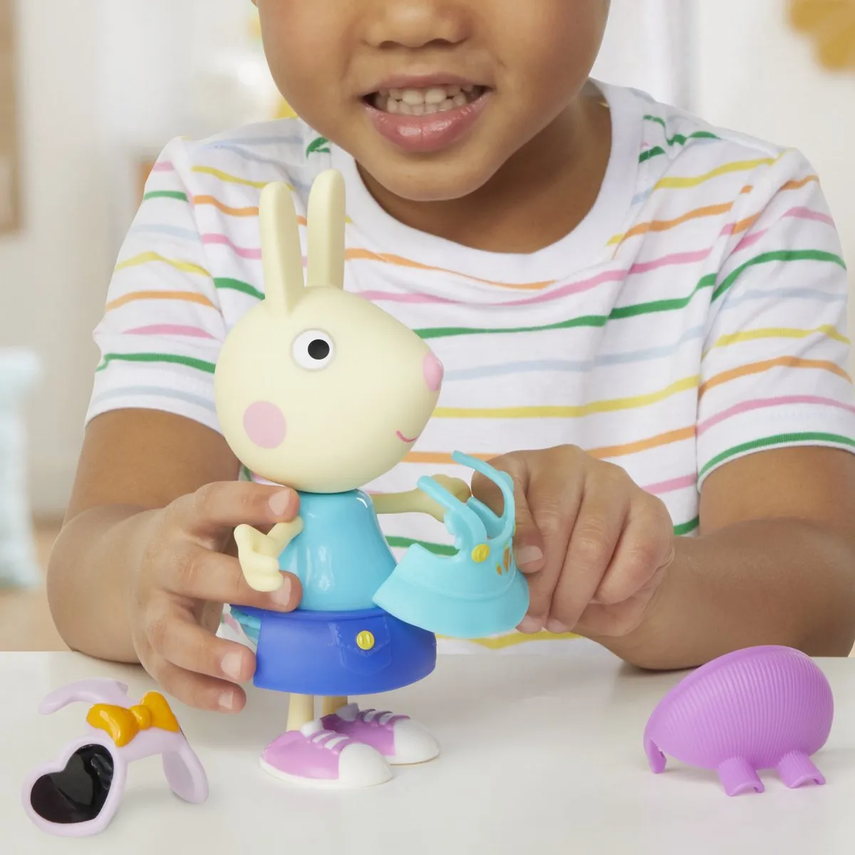 Hasbro Peppa Pig Aankleedpop 15cm Multicolor - MPN 5010996246882