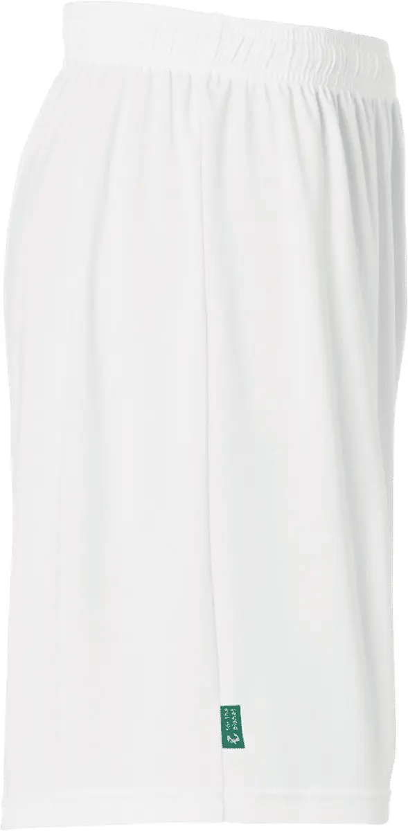 Uhlsport Center Basic Short Heren - L - Wit