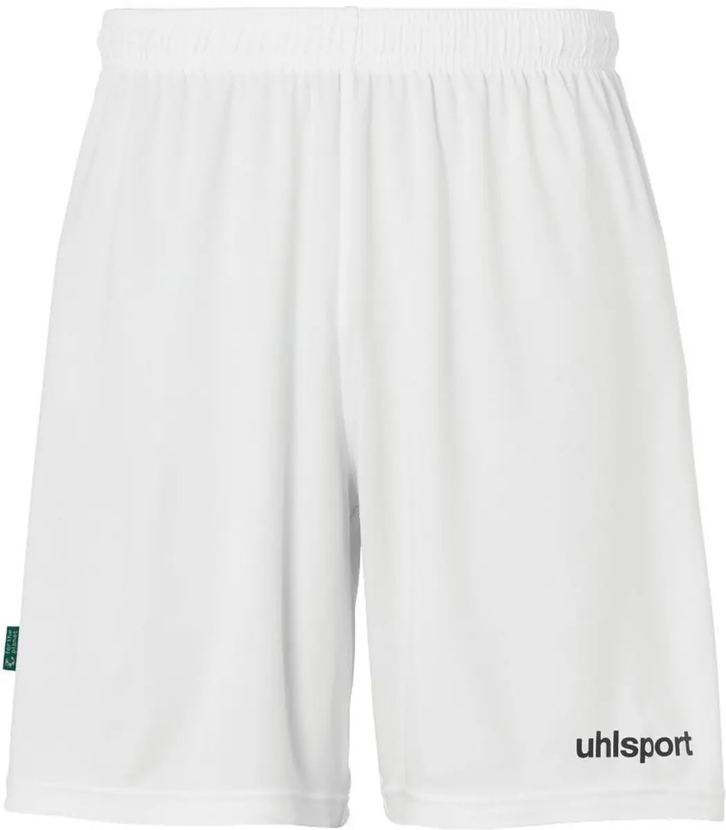 Uhlsport Center Basic Short Heren - L - Wit - afbeelding 6 van 6