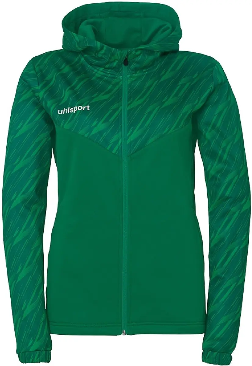 Uhlsport dames trainingsjack Progressive 28 Multi Hood 1002274
