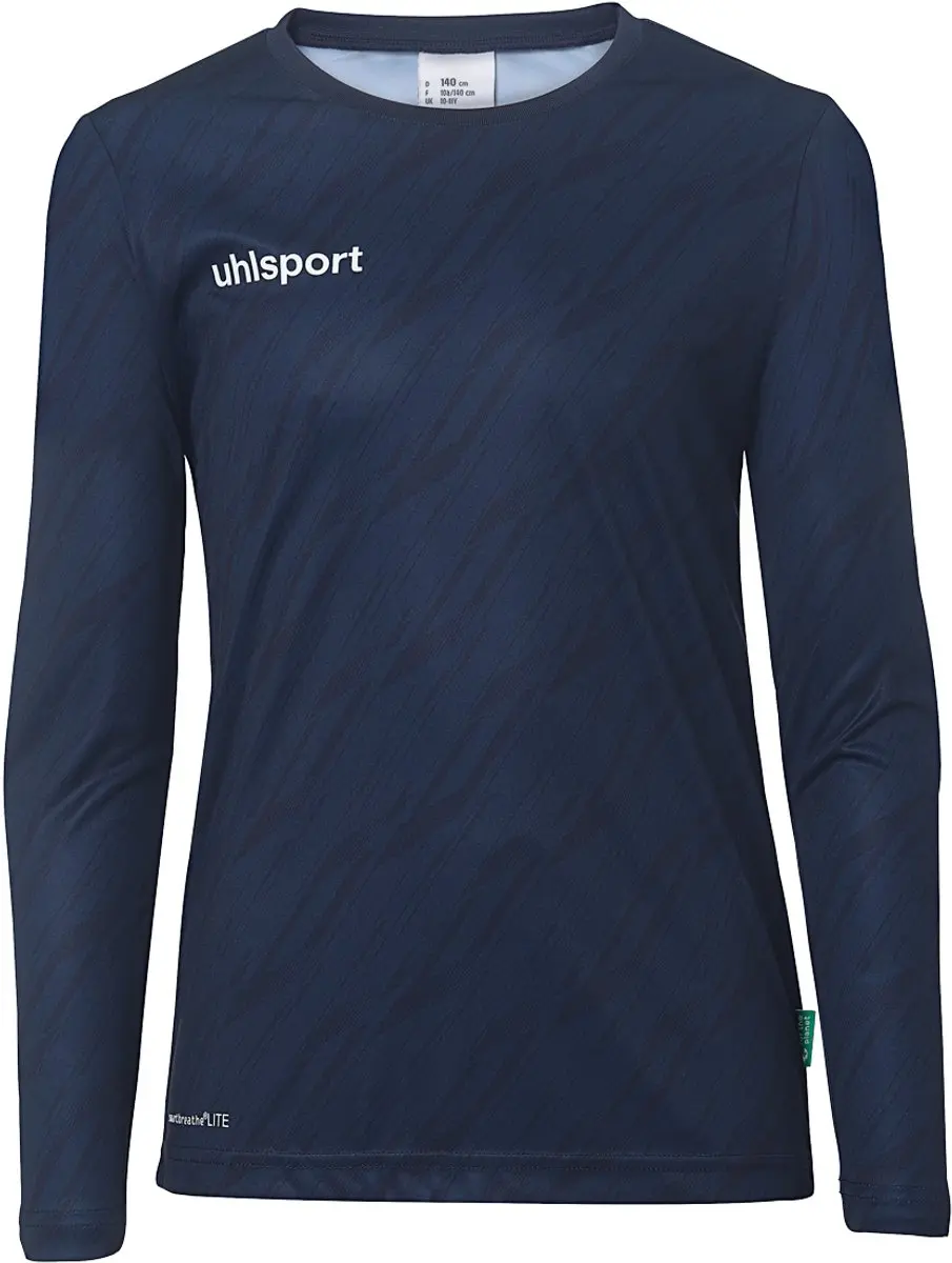 Uhlsport Progressive Goalkeeper Trainingspak Junior Navy - 164