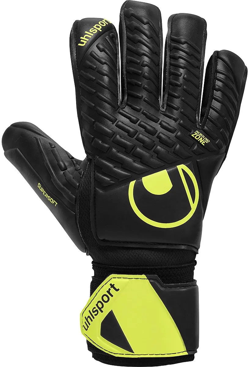 Uhlsport Fangmaschine Supersoft Hn Flex Frame Keepershandschoenen
