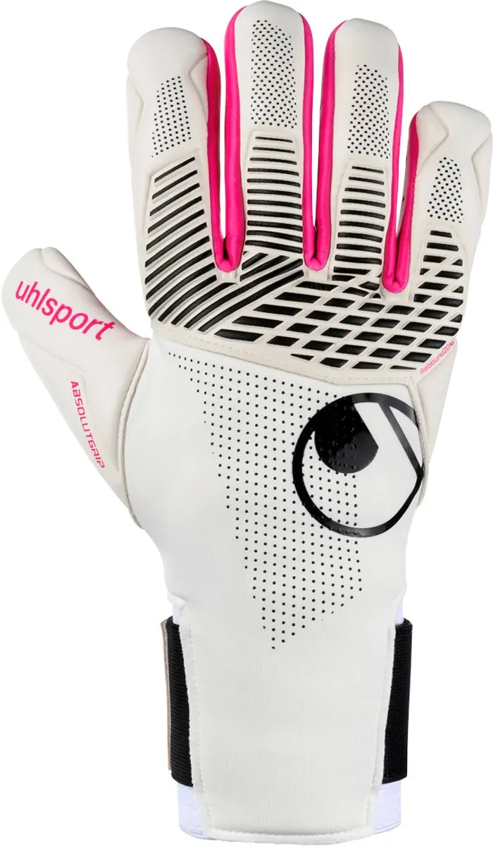 Uhlsport FM Absolutgrip HN Mike Maignan Keepershandschoenen 7.5