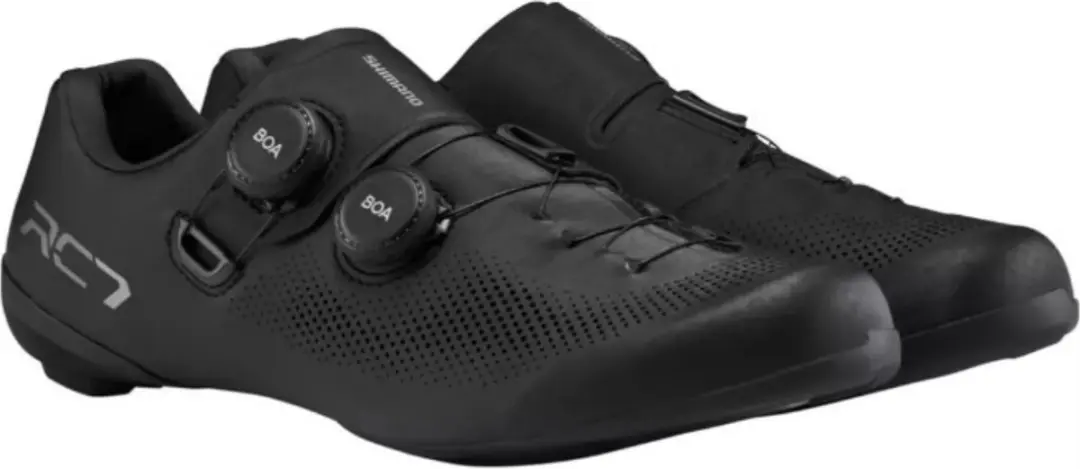 Shimano RC703 Racefietsschoenen 43.5 - Zwart