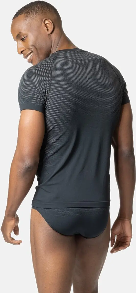 ODLO Performance Light Eco T-shirt L - Zwart
