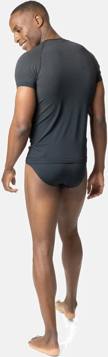 ODLO Performance Light Eco T-shirt L - Zwart